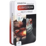 Albi Krabička pravého dobrodruha Přežití v přírodě – Zboží Živě