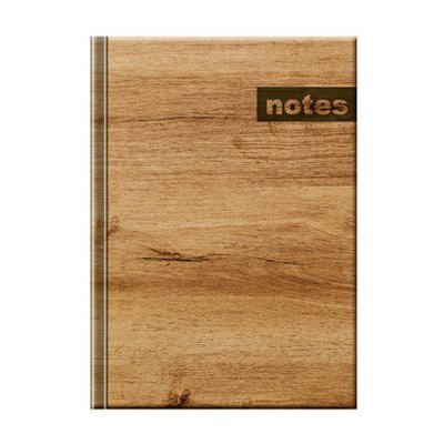 BB ART Notes Dřevo tmavé – Hledejceny.cz