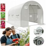 Focus Garden bílý 2x3,5m – Sleviste.cz