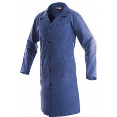 Canis CXS plášť Venca montérkový modrý 1090001400 – Zboží Mobilmania