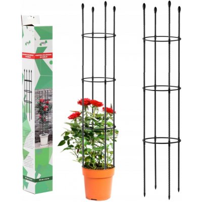 Kovová pergola GardenLine sloupek 120 cm – Hledejceny.cz