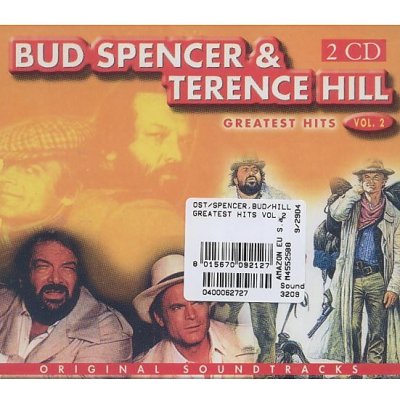 Bud Spencer & Terence Hill: Greatest Hits vol. 2 - OST/Soundtrack od 468 Kč  - Heureka.cz