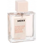 Mexx Forever Classic Never Boring toaletní voda dámská 50 ml – Hledejceny.cz