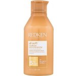 Redken All Soft kondicionér pro suché a křehké vlasy 300 ml – Hledejceny.cz