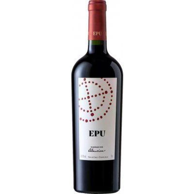 Almaviva Epu 2021 Červené 15.0% 0.75 l (holá láhev) – Hledejceny.cz