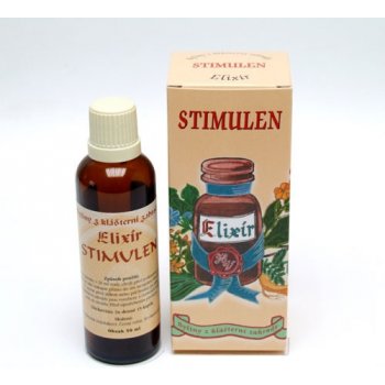 Herba Vitalis Elixír Stimulen 50 ml