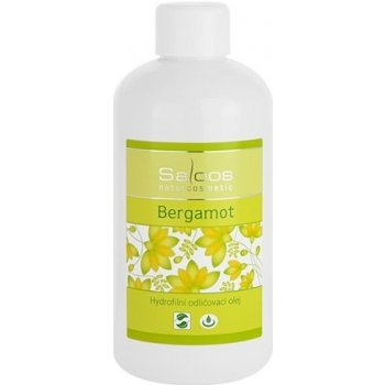 Saloos hydrofilní odličovací olej Bergamot 250 ml