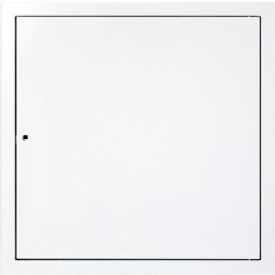Mřížkydvířka Revizní dvířka 150 x 200 mm Bílá zinek na klíč – Zboží Mobilmania