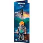 Přívěsek na klíče NOVELMORE playmobil 70647 – Hledejceny.cz