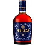 Ron de Azur 6y 38% 0,7 l (holá láhev) – Zboží Dáma