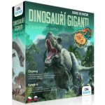 Albi Science Exkurze do divočiny Dinosauří giganti – Zboží Dáma