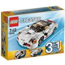 LEGO® Creator 31006 Dálniční závoďák