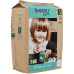 Bambo Nature Pants 5 XL 12-18 kg 19 ks – Hledejceny.cz