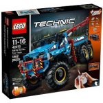 LEGO® Technic 42070 Terénní odtahový vůz 6x6 – Hledejceny.cz