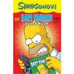 Simpsonovi - Bart Simpson 10/2014 - Žlutý kluk - Groening Matt – Hledejceny.cz