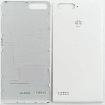 Kryt Huawei Ascend P7 zadní bílý