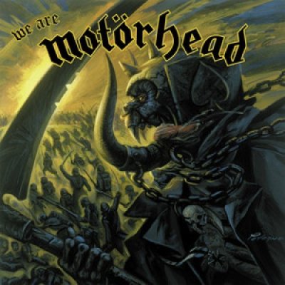 We Are Motörhead (Reedice 2019) Motörhead - LP - Vinyl