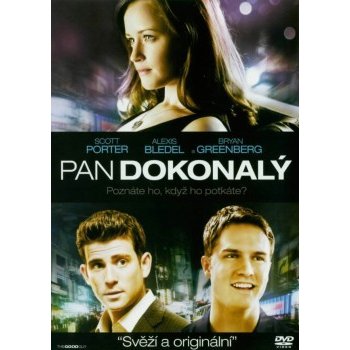 pan dokonalý DVD