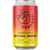 Energetický nápoj Yeahrba Original Sycená 330 ml