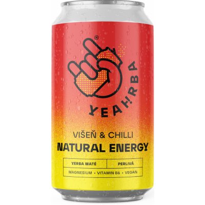 Yeahrba Original Sycená 330 ml – Hledejceny.cz