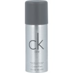 Calvin Klein CK One 150 ml deodorant ve spreji bez obsahu hliníku unisex
