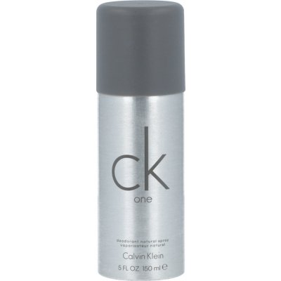 Calvin Klein CK One deospray 150 ml – Hledejceny.cz