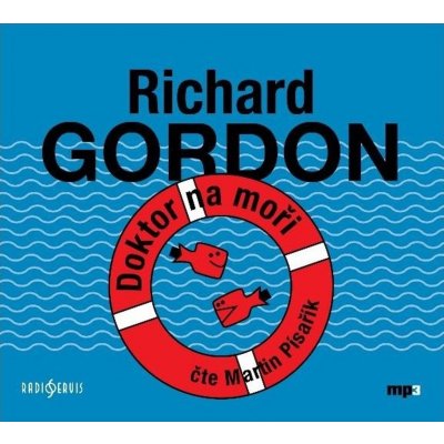 Doktor na moři - Richard Gordon