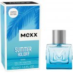 Mexx Summer Holiday Man toaletní voda pánská 50 ml – Hledejceny.cz