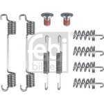 181976 FEBI BILSTEIN Sada příslušenství, brzdové čelisti | Zboží Auto