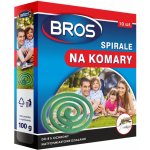 Bros spirály proti létajícímu hmyzu 10 ks – Zboží Mobilmania