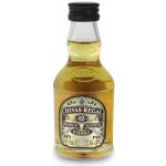 Chivas Regal 12y 40% 0,05 l (holá láhev) – Hledejceny.cz