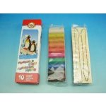 KOH-i-NOOR modelovací hmota 10 barev 200 g – Sleviste.cz