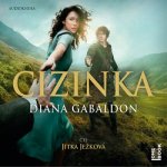 Cizinka - Diana Gabaldon – Zboží Dáma