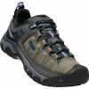 Pánské trekové boty Keen Targhee III WP Men steel grey captains blue