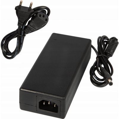 IMPULZNÍ NAPÁJECÍ ZDROJ 96W 24V 4A + NAPÁJECÍ KABEL ROVNÝ 2.1/5.5MM 3P – Hledejceny.cz
