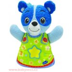 Vtech PLYŠ Baby usínáček medvídek mluví s melodiemi na baterie CZ Světlo Zvuk – Sleviste.cz