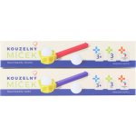 Small foot Dřevěná hra foukací míč vlak1 ks – Zboží Mobilmania