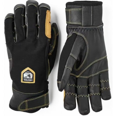 Hestra Ergo Grip Active Black – Hledejceny.cz
