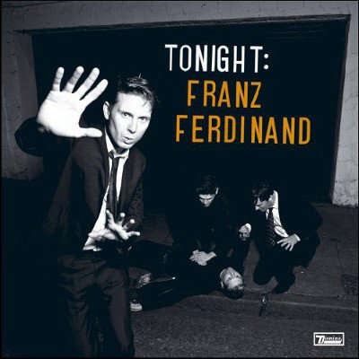 Franz Ferdinand: Tonight:FranzFerdinan LP