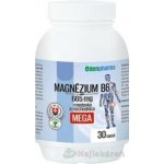 EDENPharma magnézium B6 MEGA 30 kapslí – Hledejceny.cz