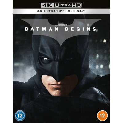 Batman začíná BD – Zboží Mobilmania