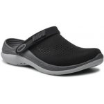 Crocs NAZOUVÁKY LITERIDE 360 CLOG 2067080DD černé – Hledejceny.cz