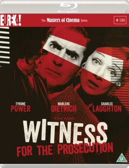 Witness for the Prosecution BD
