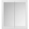 Koupelnový nábytek Livarno Home Zrcadlová skříňka Basel