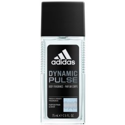 Adidas Dynamic Pulse Men deodorant sklo 75 ml