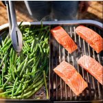 Weber Lumin Compact Stand černý 91010879 – Hledejceny.cz