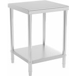 Royal Catering stůl RCAT-60/60-NW – Zboží Dáma