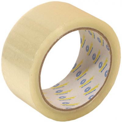 Novatape lepicí páska transparentní 48 mm x 66 m – Zboží Dáma