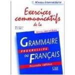 Gregoire M. Merlo G. - Exercices communicatifs de la grammaire progressive du français: Niveau intermédiaire – Hledejceny.cz