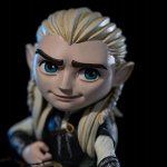 Iron Studios Lord of the Rings Mini Co Legolas 15 cm – Zboží Mobilmania